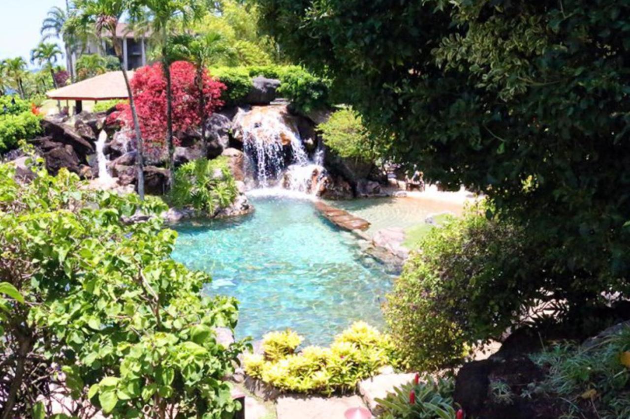 Hanalei Bay Resort 7302 プリンスビル エクステリア 写真