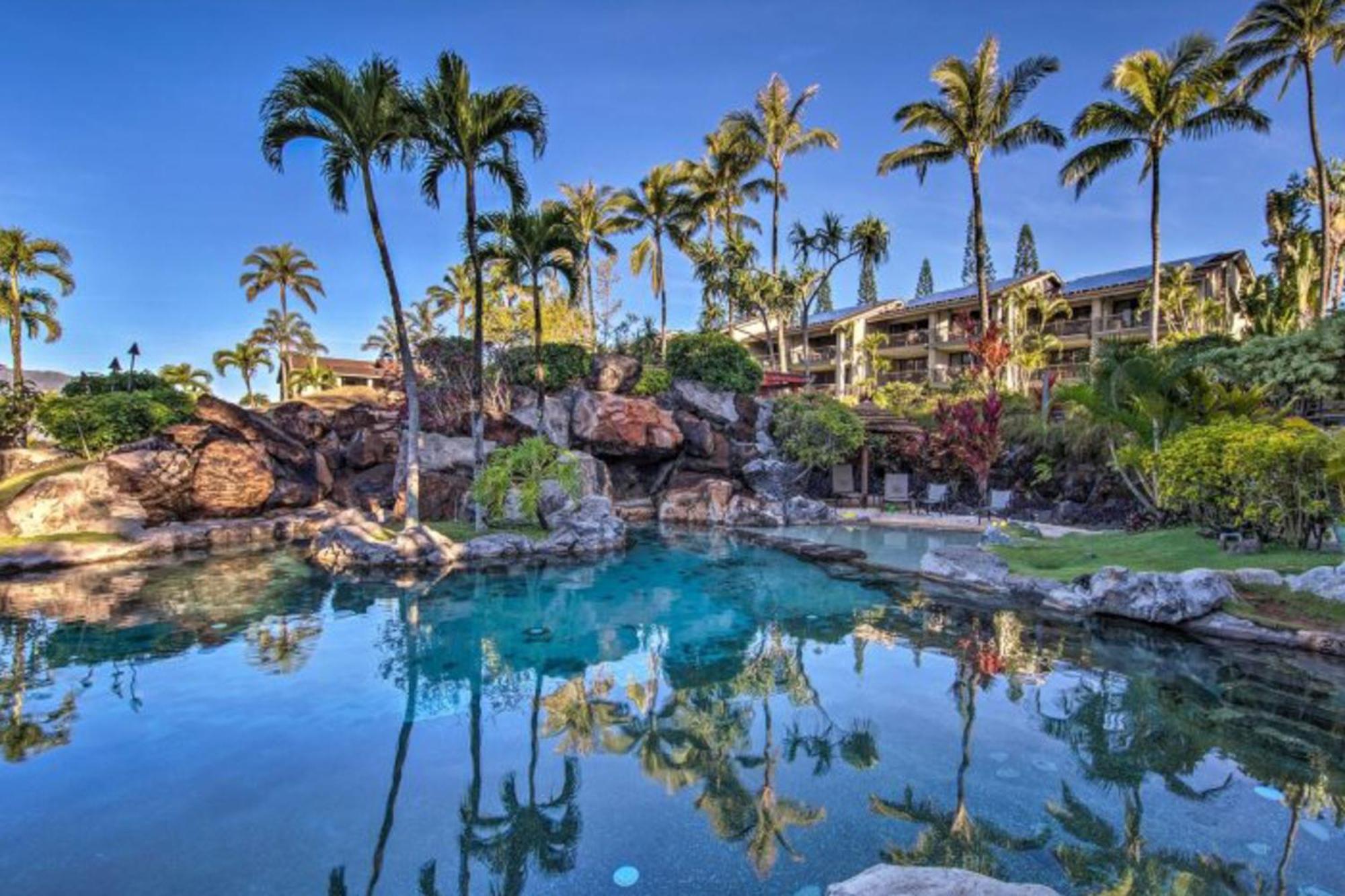 Hanalei Bay Resort 7302 プリンスビル 部屋 写真