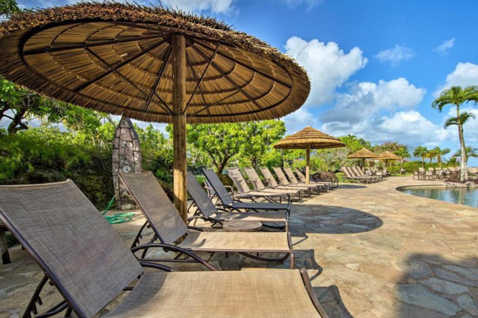 Hanalei Bay Resort 7302 プリンスビル 部屋 写真
