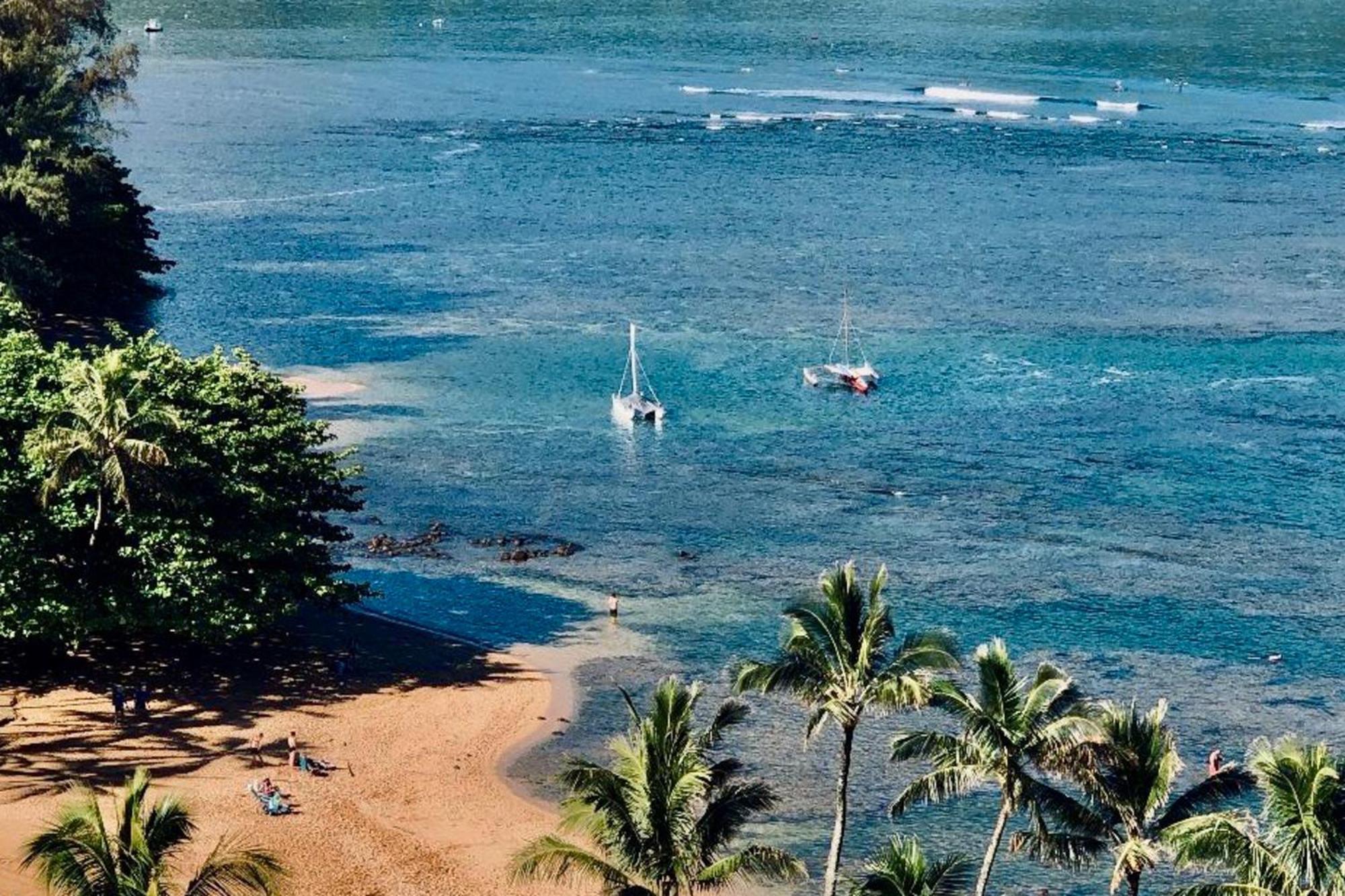 Hanalei Bay Resort 7302 プリンスビル 部屋 写真
