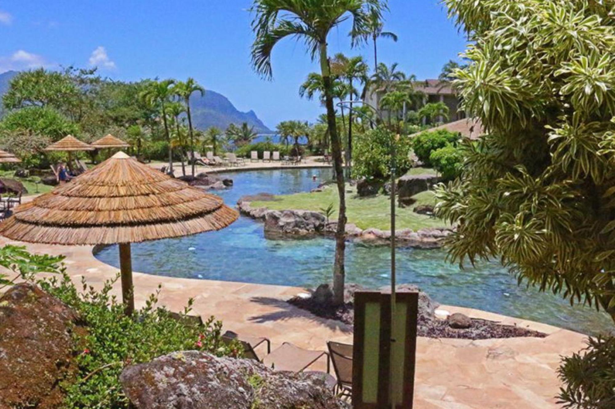 Hanalei Bay Resort 7302 プリンスビル 部屋 写真